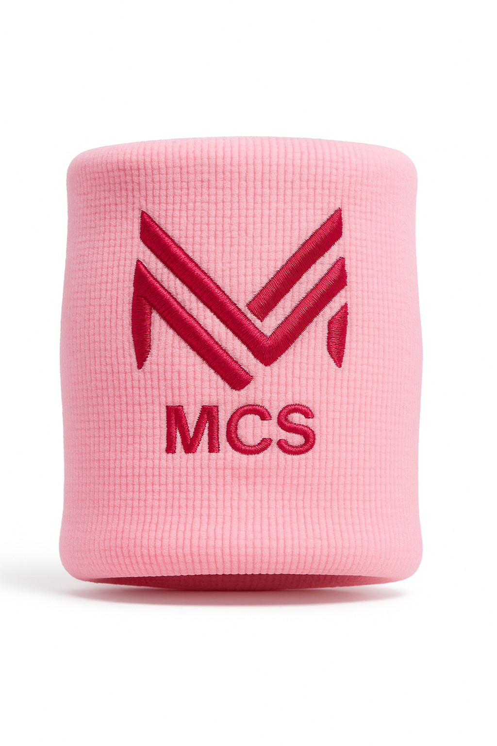MCS Embroidered Wrist Band