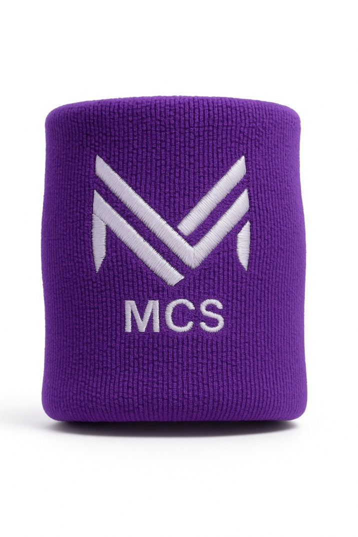 MCS Embroidered Wrist Band