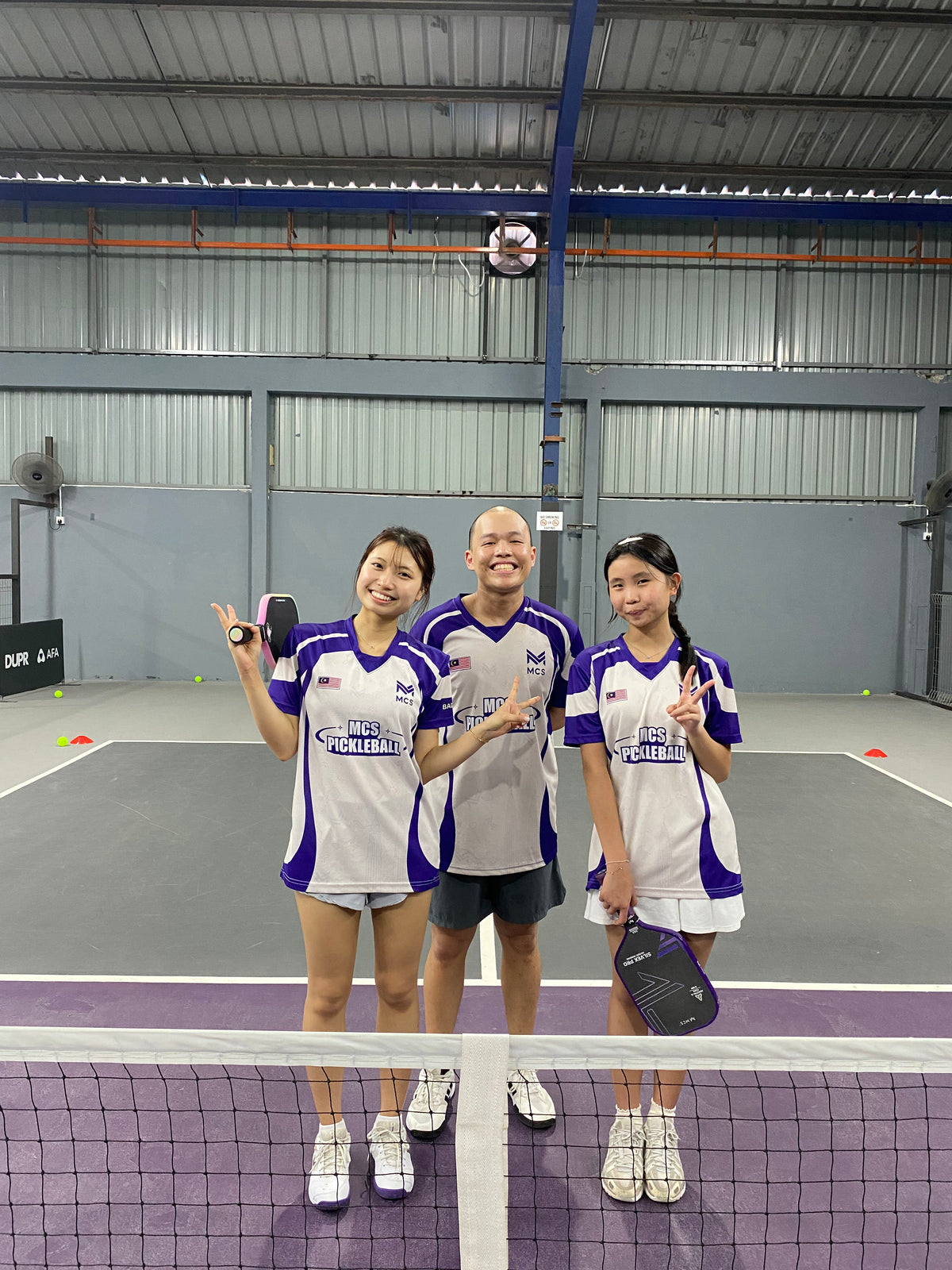 Coach & Players