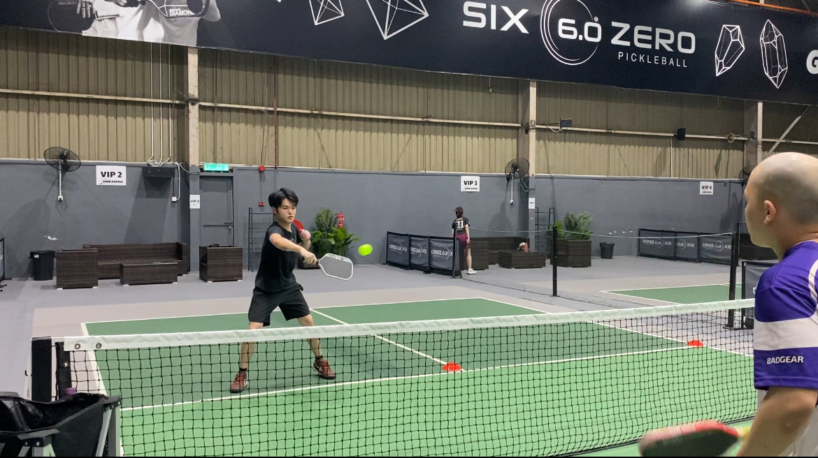 Training Session 2