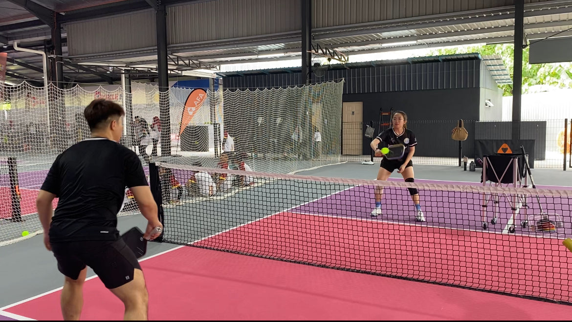 Practice Match