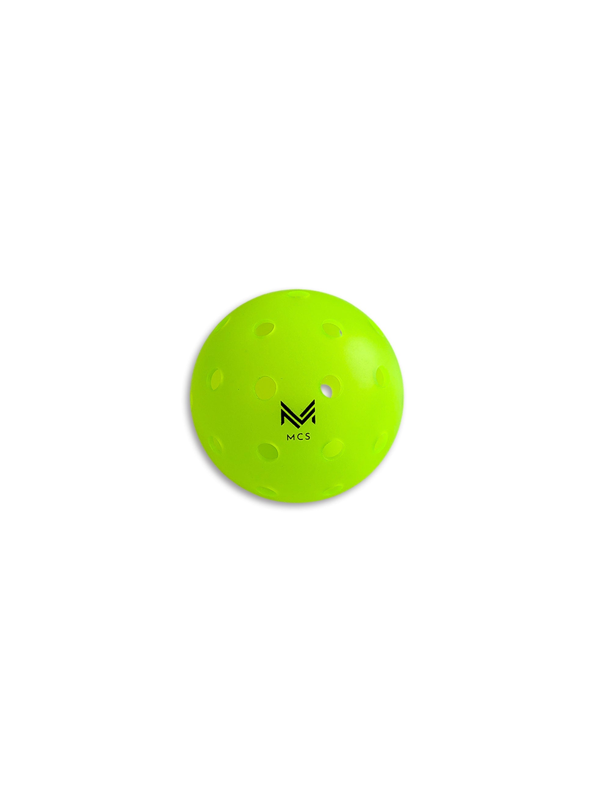 MCS Tournament Grade 40 Holes Pickleball – MCS PICKLEBALL