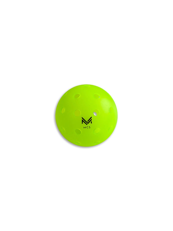 MCS Tournament Grade 40 Holes Pickleball