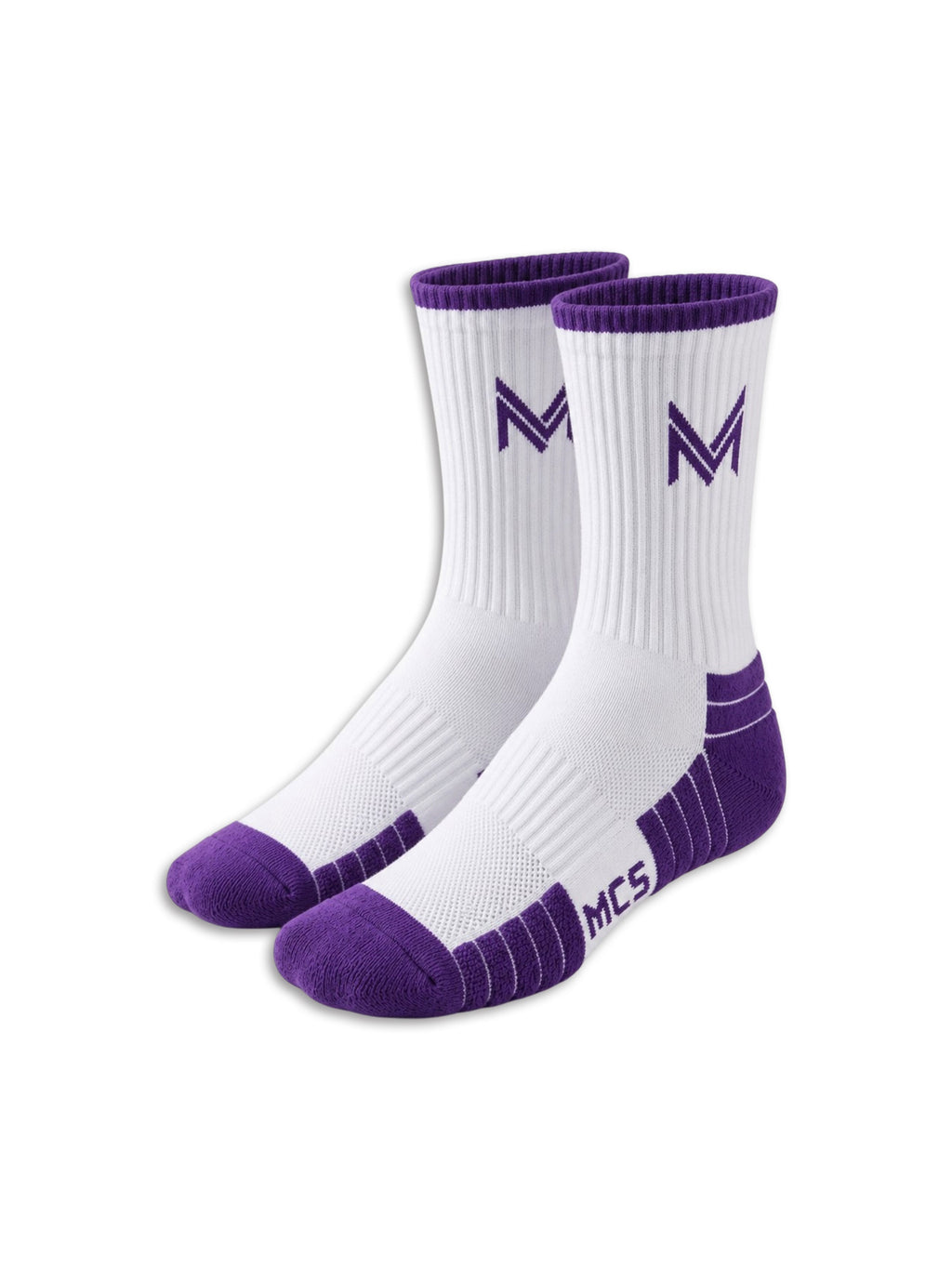 MCS Professional Sports Cushion Socks