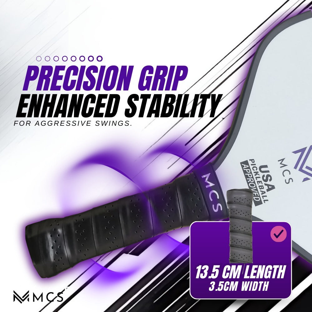 MCS EVOLVE T700 Carbon Pickleball Paddle