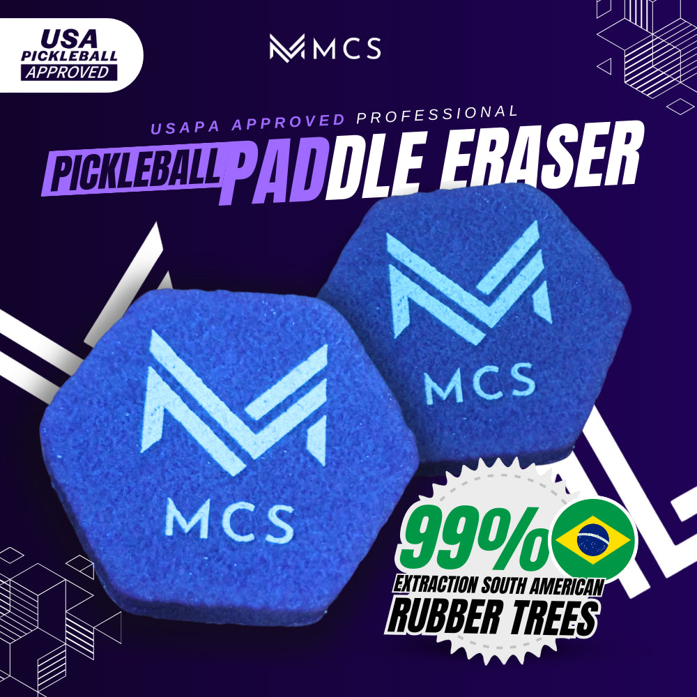 MCS Paddle Eraser Carbon Cleaner Dust