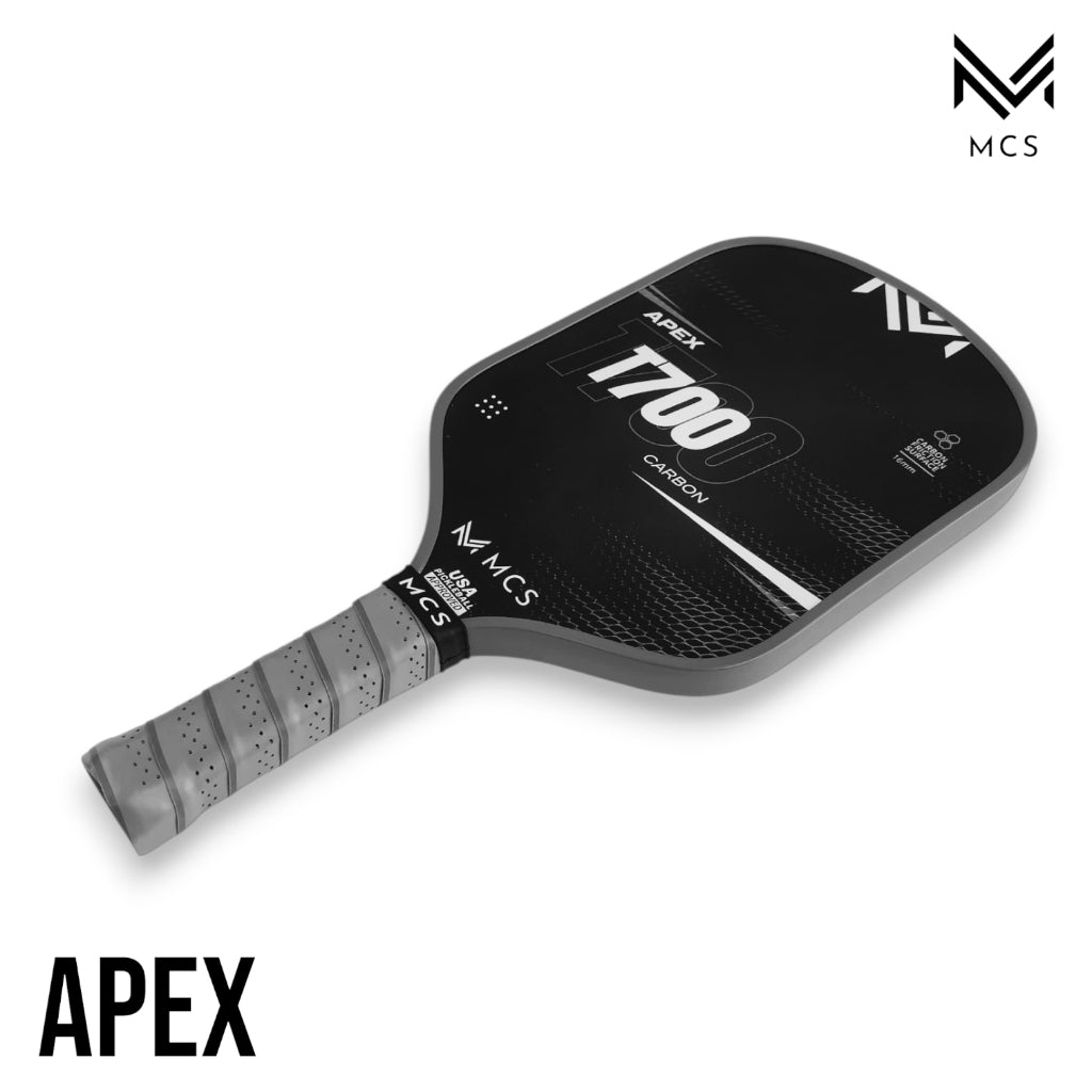 MCS APEX T700 Carbon Pickleball Paddle