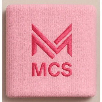 MCS Embroidered Wrist Band