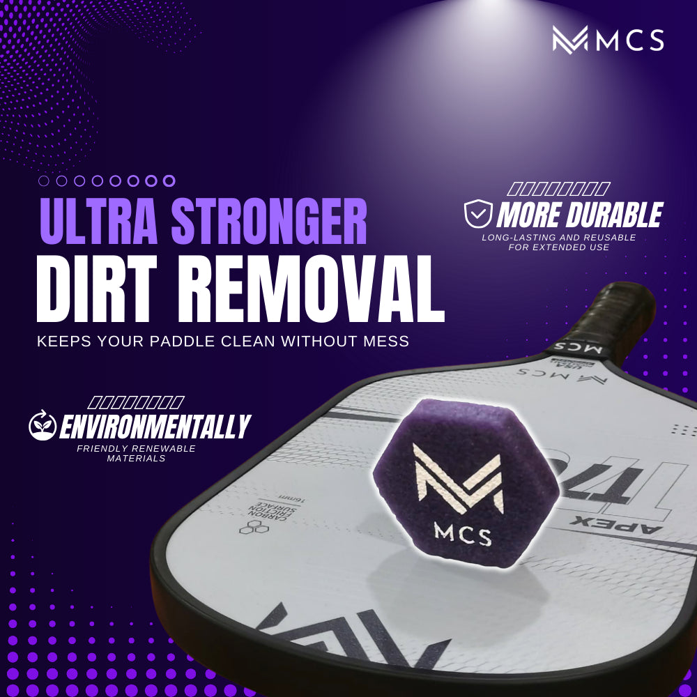 MCS Paddle Eraser Carbon Cleaner Dust