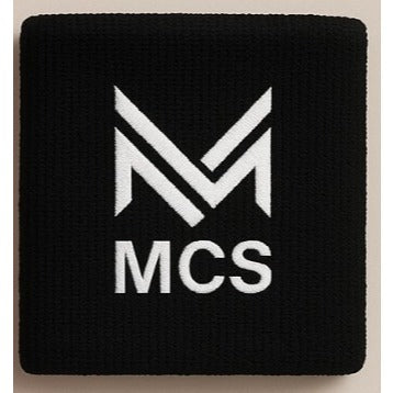 MCS Embroidered Wrist Band
