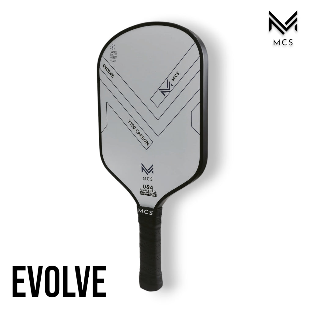 MCS APEX T700 Carbon Pickleball Paddle