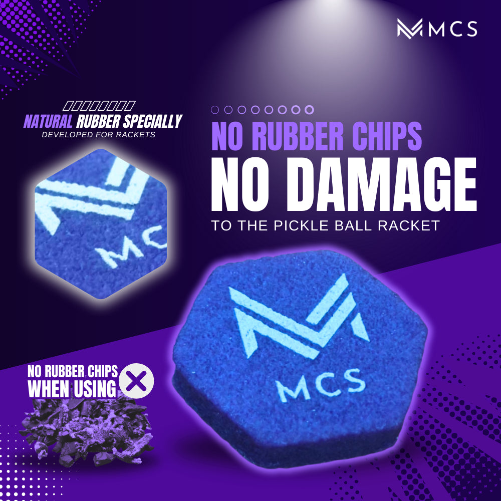 MCS Paddle Eraser Carbon Cleaner Dust