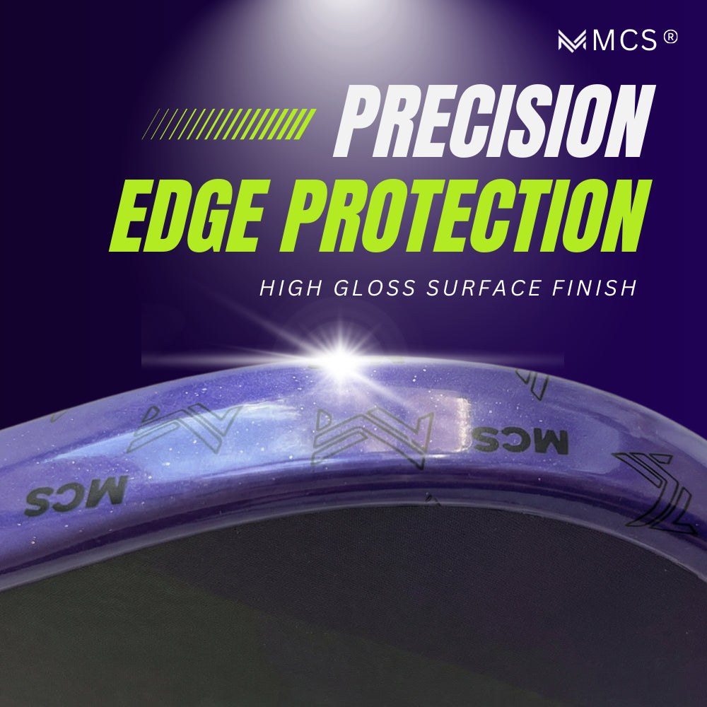 MCS PICKLEBALL Pickleball Edge Guard 16mm
