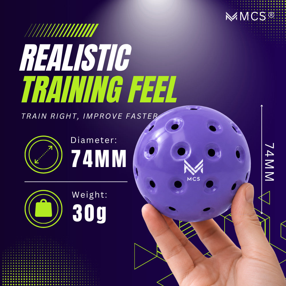 MCS Pro Silent Pickleball