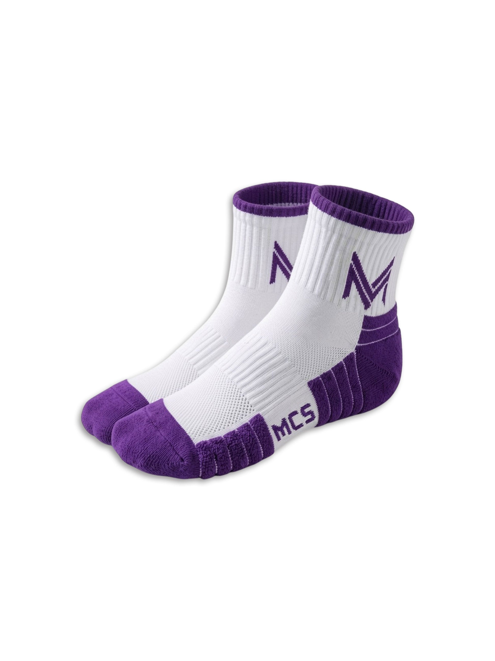 MCS Professional Sports Cushion Socks