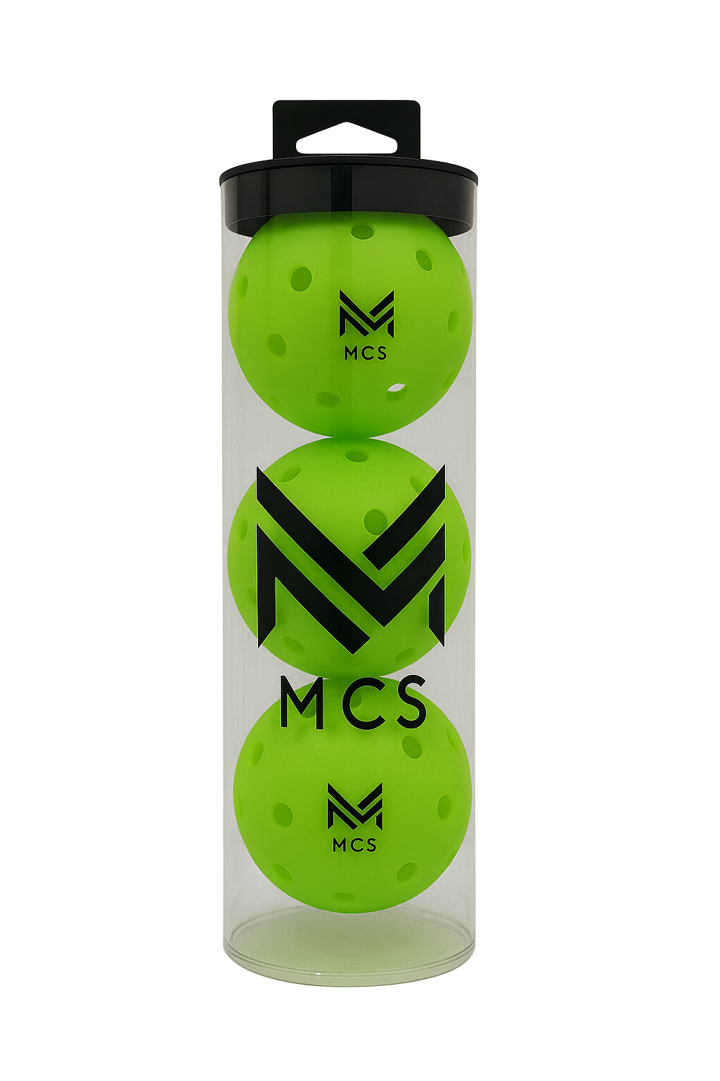 MCS Tournament Grade 40 Holes Pickleball