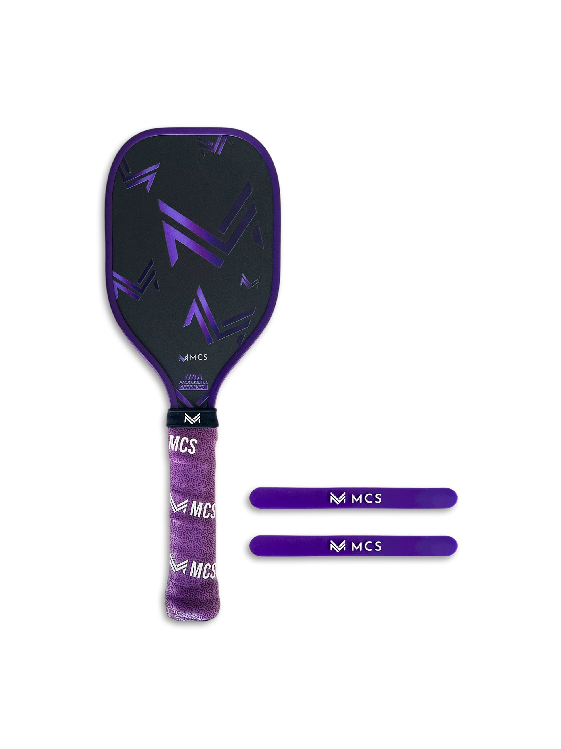 MCS Pickleball T700 Carbon Training Paddle Sweet Spot Trainer