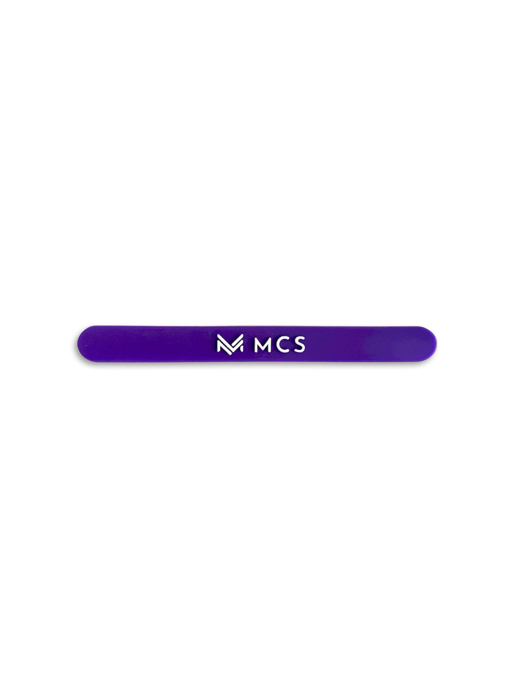 MCS Silicone Paddle Weight Tape 4g
