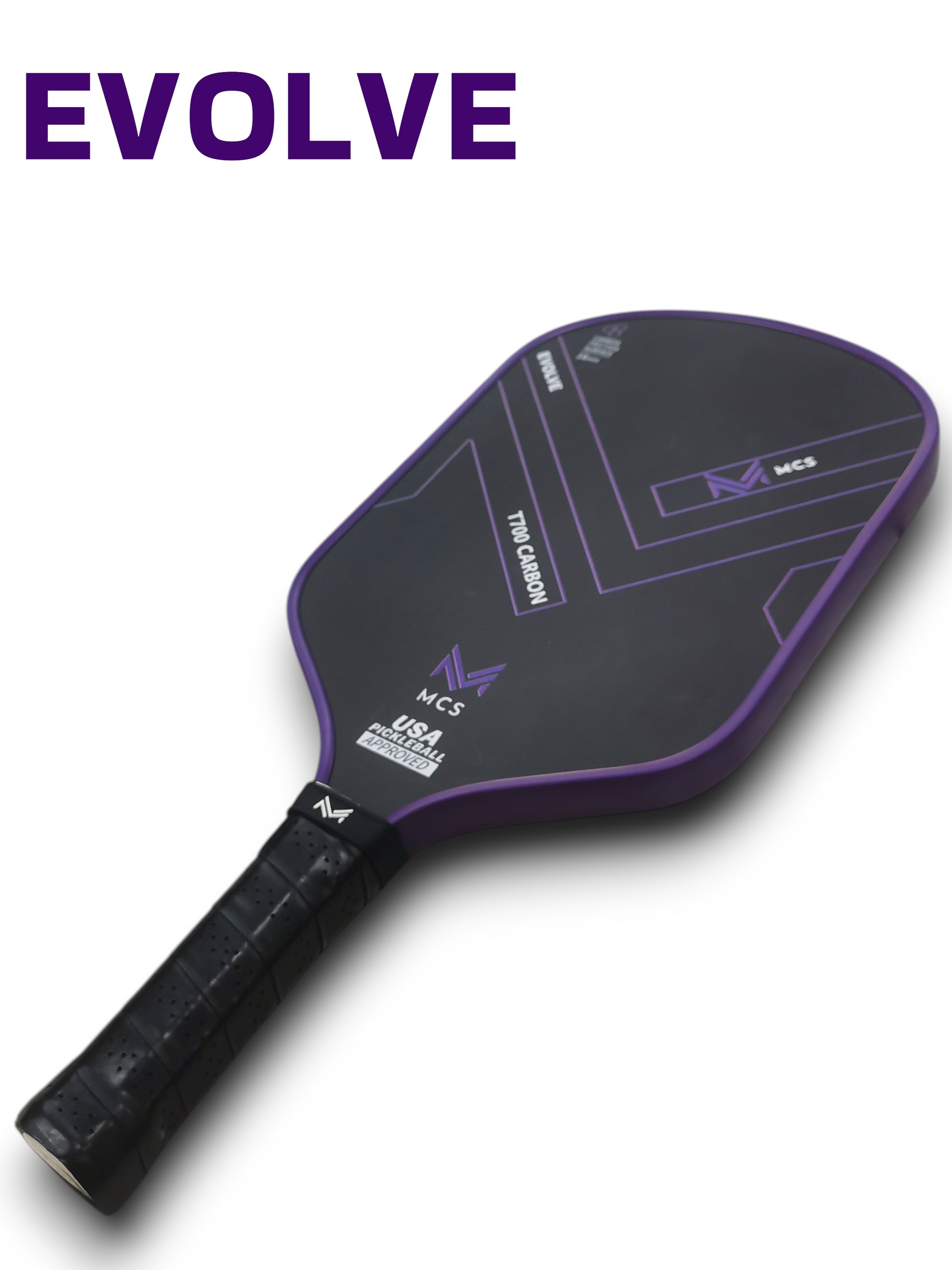 MCS APEX T700 Carbon Pickleball Paddle