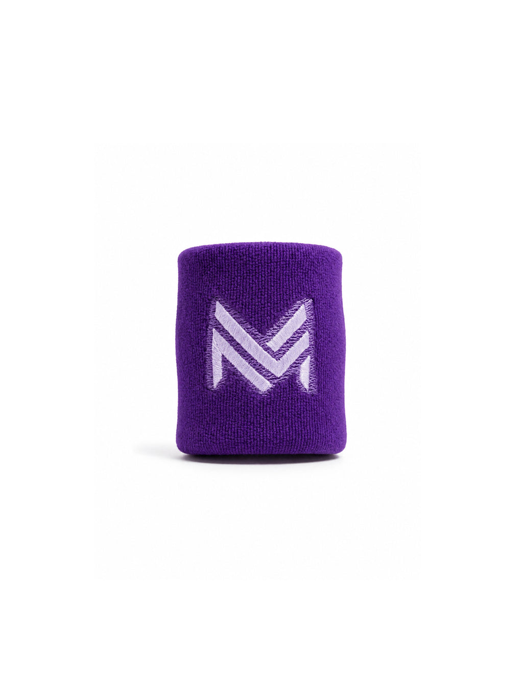 MCS embroidered sports wristband